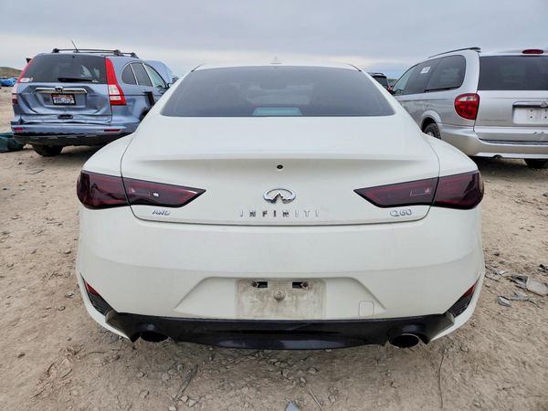 2018 INFINITI Q60