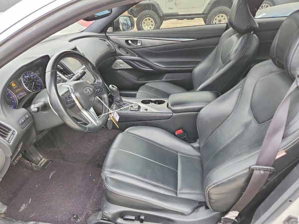 2018 INFINITI Q60