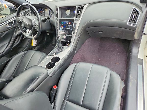 2018 INFINITI Q60
