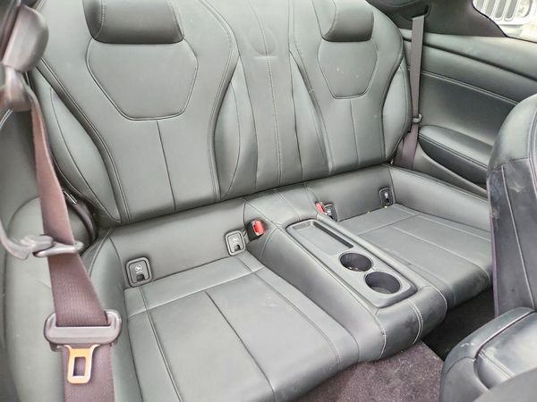 2018 INFINITI Q60