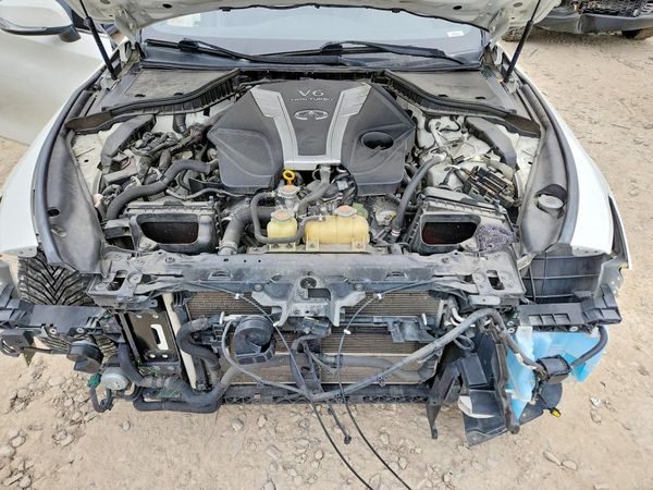 2018 INFINITI Q60