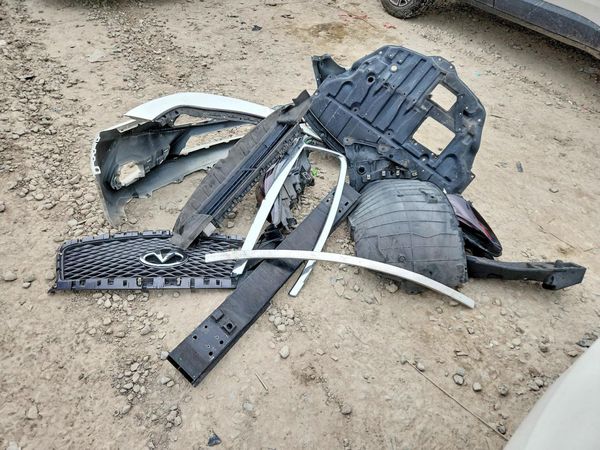 2018 INFINITI Q60