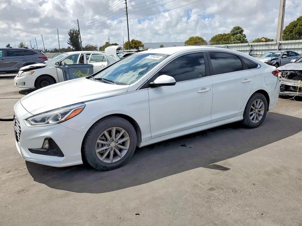 2019 HYUNDAI SONATA