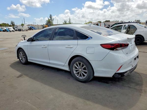 2019 HYUNDAI SONATA