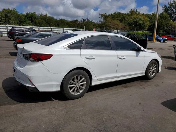 2019 HYUNDAI SONATA