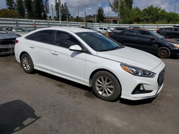 2019 HYUNDAI SONATA