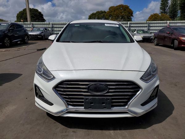 2019 HYUNDAI SONATA