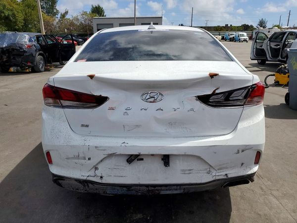 2019 HYUNDAI SONATA