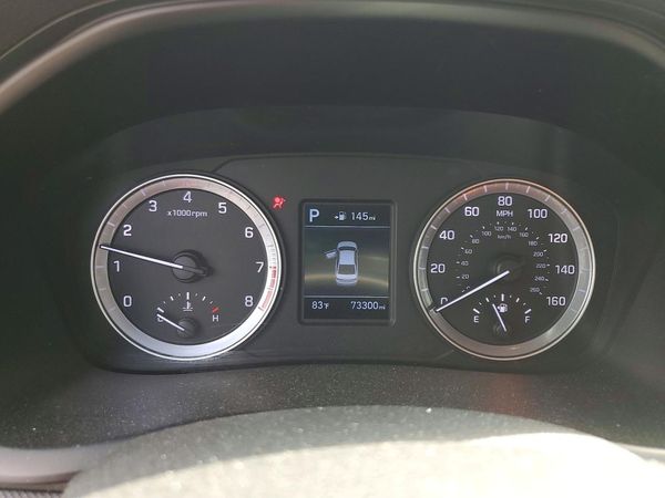 2019 HYUNDAI SONATA