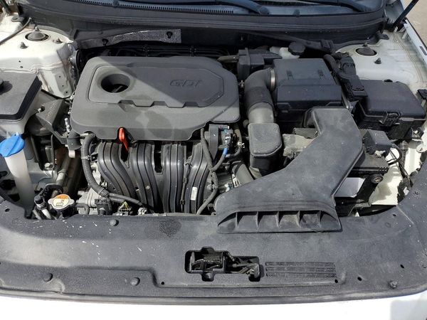 2019 HYUNDAI SONATA