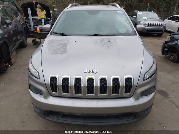 2018 JEEP CHEROKEE LATITUDE PLUS FWD