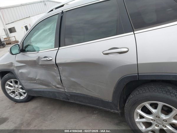 2018 JEEP CHEROKEE LATITUDE PLUS FWD