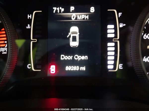 2018 JEEP CHEROKEE LATITUDE PLUS FWD