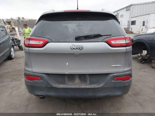 2018 JEEP CHEROKEE LATITUDE PLUS FWD