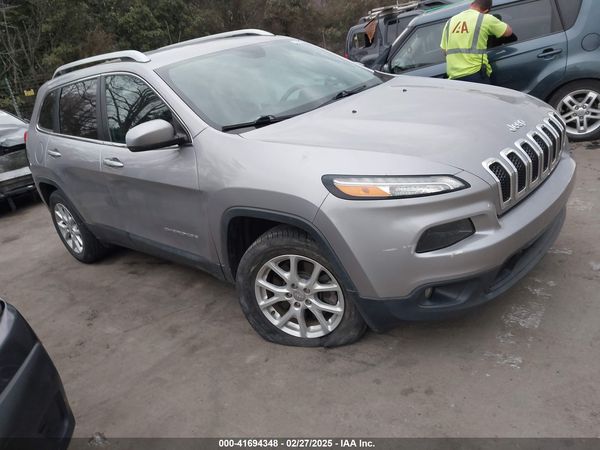 2018 JEEP CHEROKEE LATITUDE PLUS FWD
