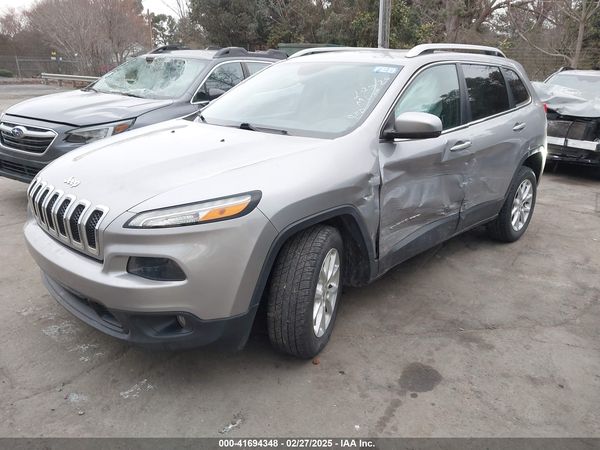 2018 JEEP CHEROKEE LATITUDE PLUS FWD