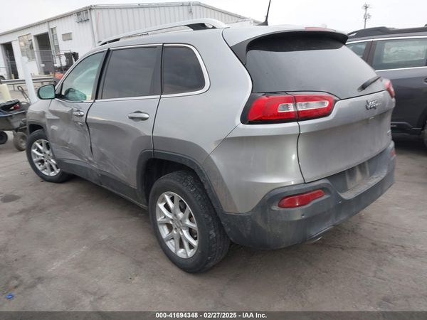 2018 JEEP CHEROKEE LATITUDE PLUS FWD
