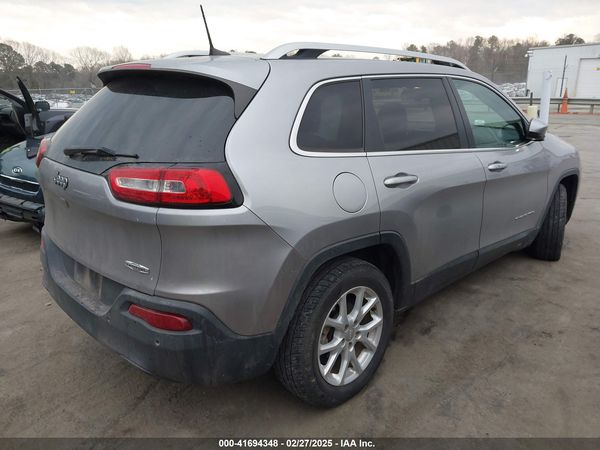 2018 JEEP CHEROKEE LATITUDE PLUS FWD