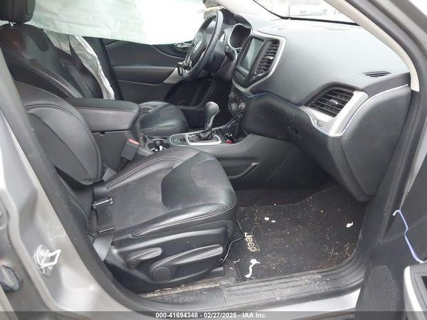 2018 JEEP CHEROKEE LATITUDE PLUS FWD