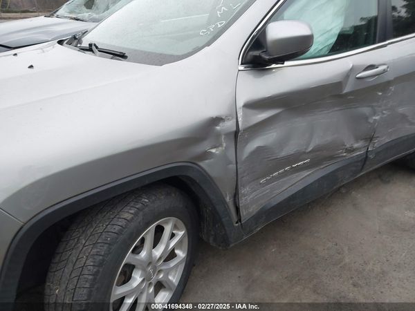2018 JEEP CHEROKEE LATITUDE PLUS FWD