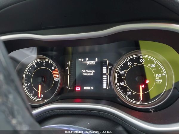 2018 JEEP CHEROKEE LATITUDE PLUS FWD