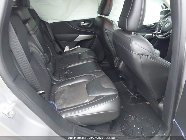 2018 JEEP CHEROKEE LATITUDE PLUS FWD
