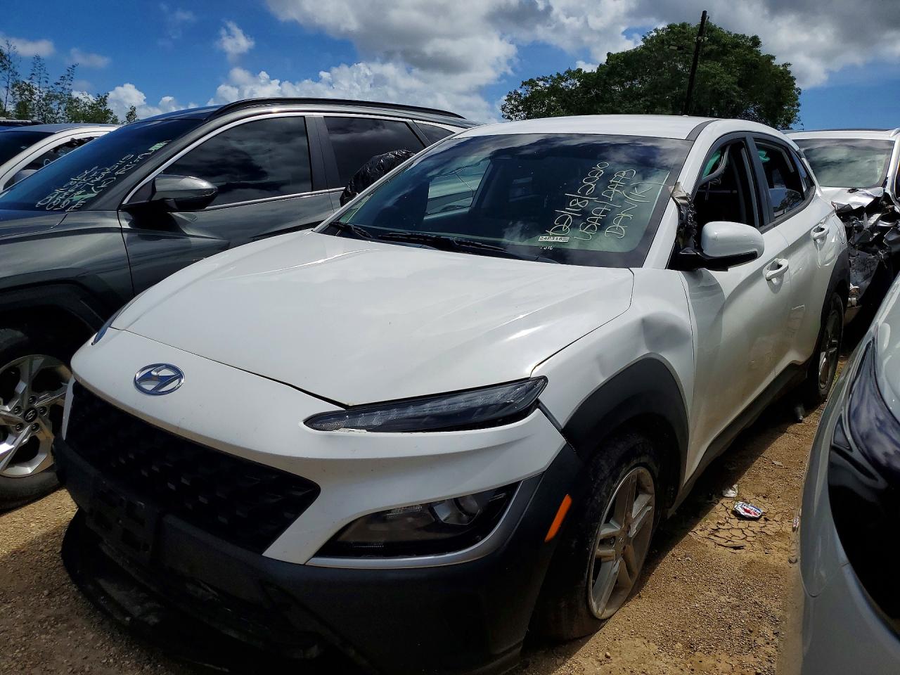 2022 HYUNDAI KONA
