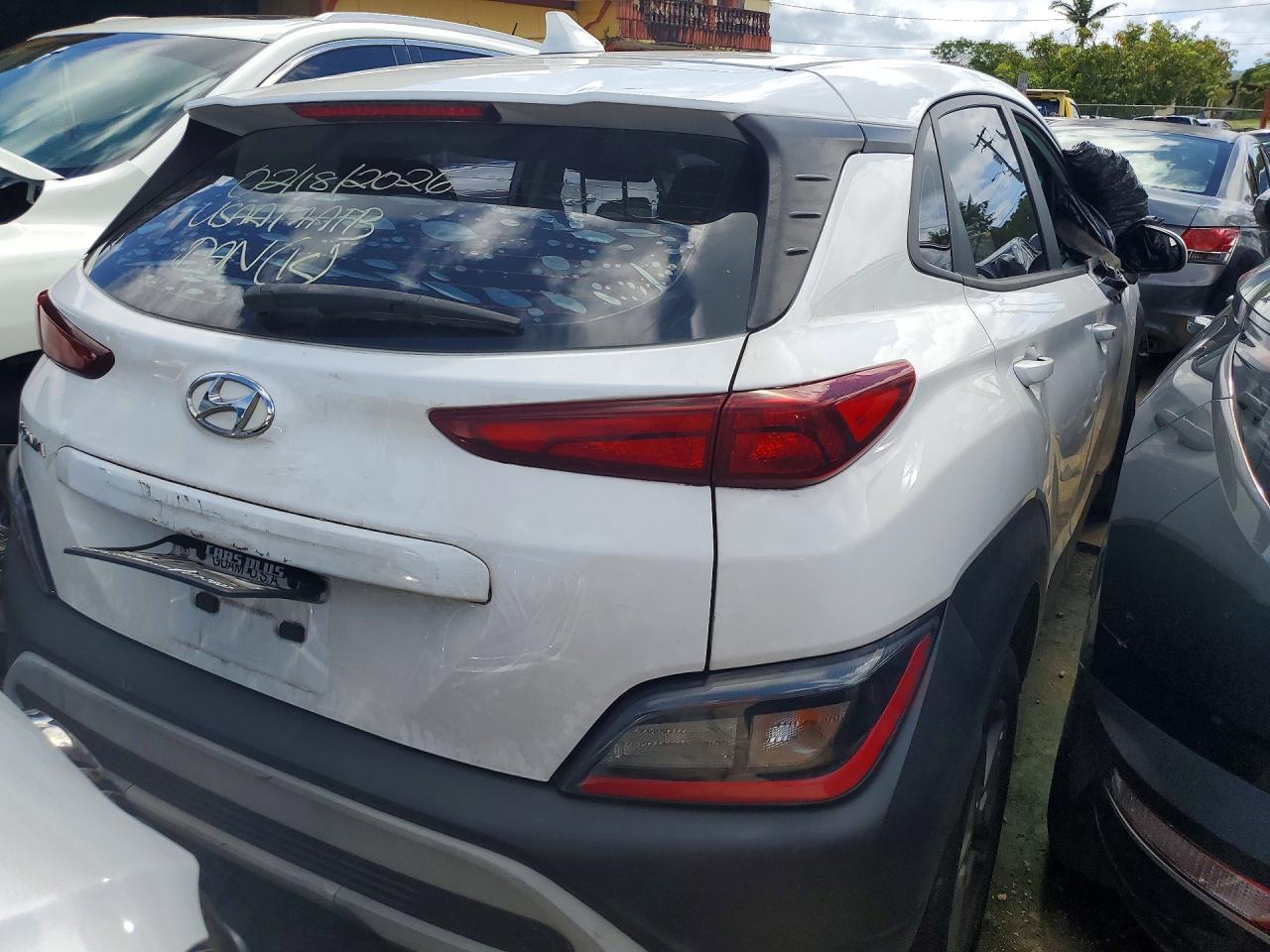 2022 HYUNDAI KONA