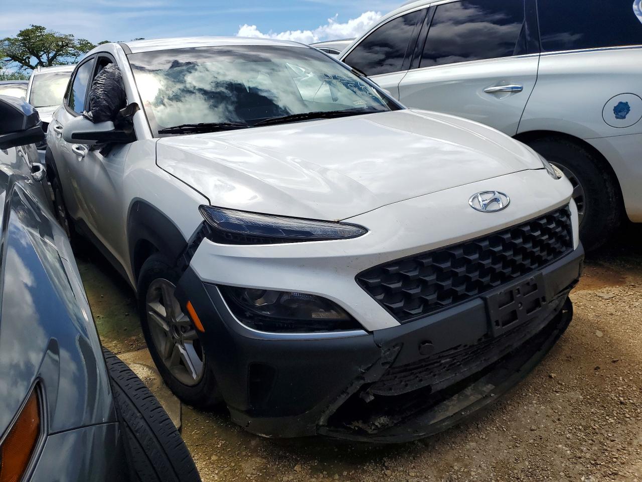 2022 HYUNDAI KONA