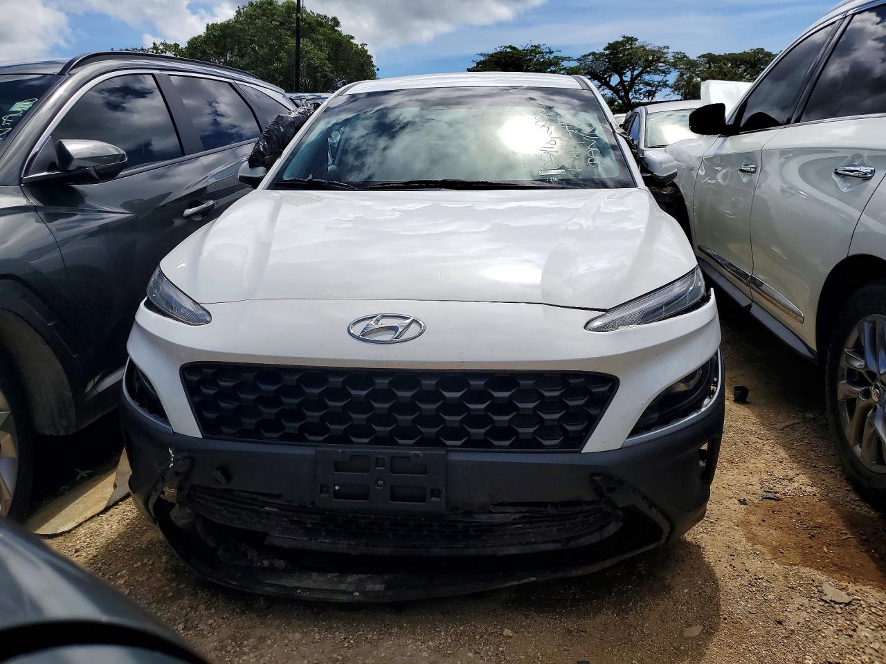 2022 HYUNDAI KONA