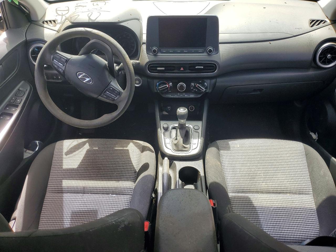 2022 HYUNDAI KONA