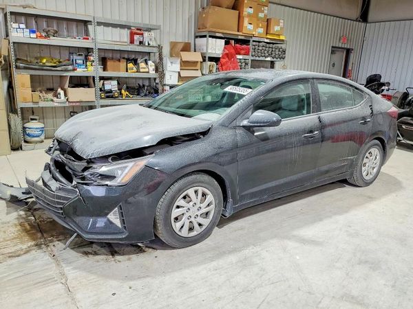 2020 HYUNDAI ELANTRA SE