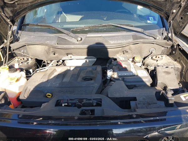 2017 JEEP PATRIOT LATITUDE 4X4