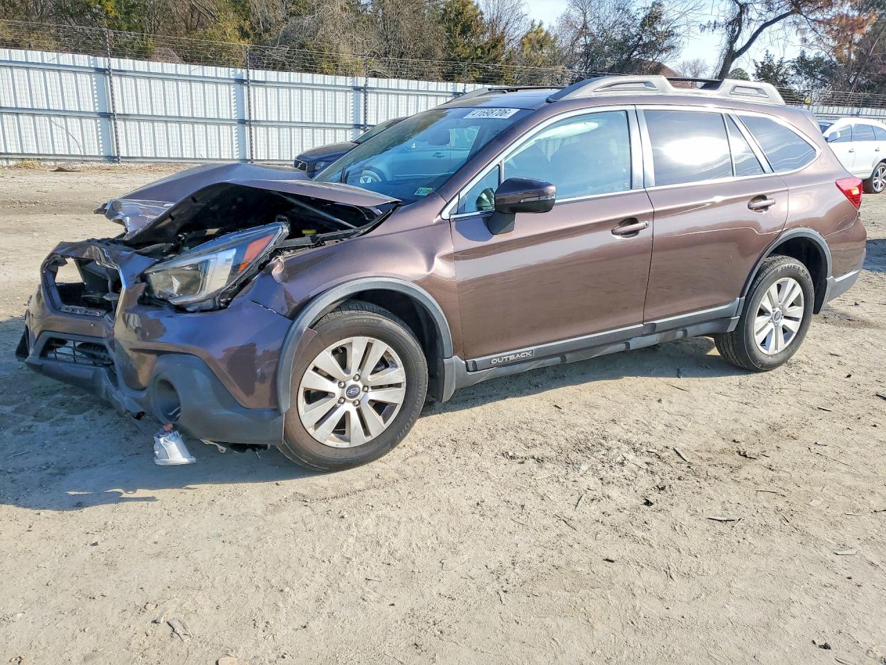 2019 SUBARU OUTBACK