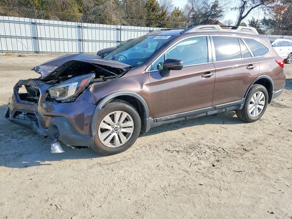 2019 SUBARU OUTBACK