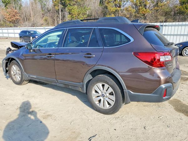 2019 SUBARU OUTBACK