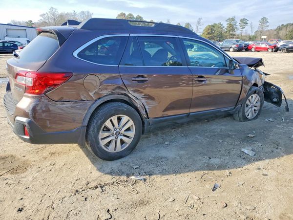2019 SUBARU OUTBACK