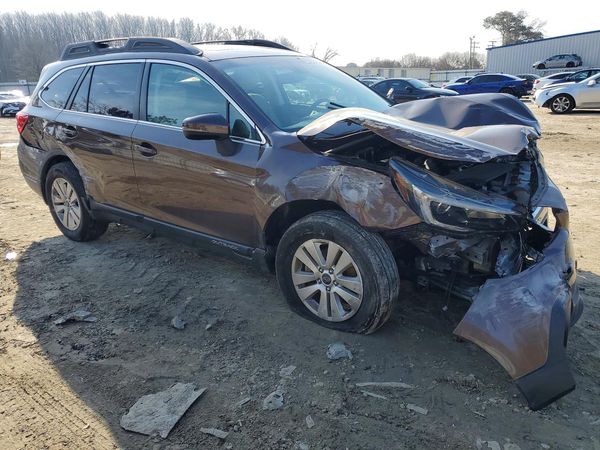2019 SUBARU OUTBACK