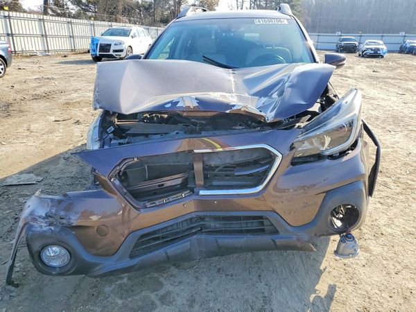 2019 SUBARU OUTBACK
