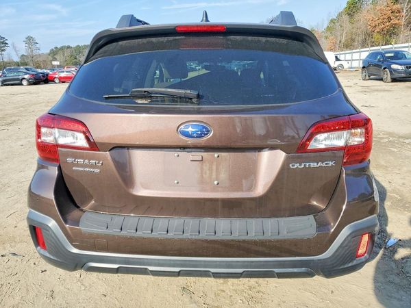 2019 SUBARU OUTBACK