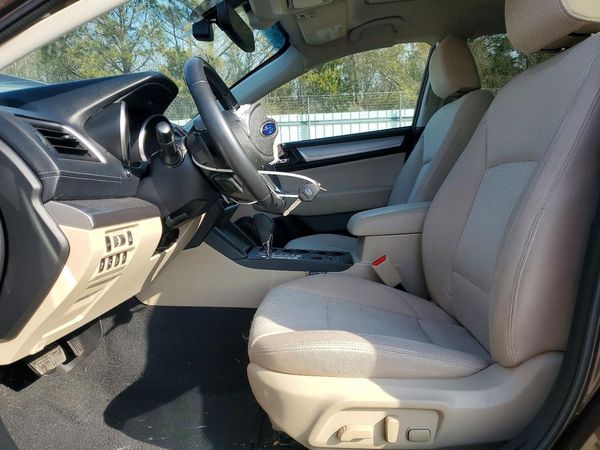 2019 SUBARU OUTBACK