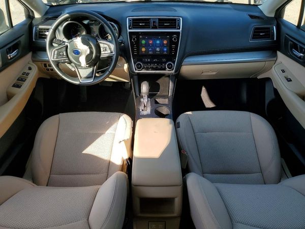 2019 SUBARU OUTBACK