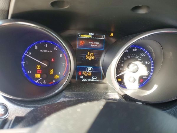2019 SUBARU OUTBACK