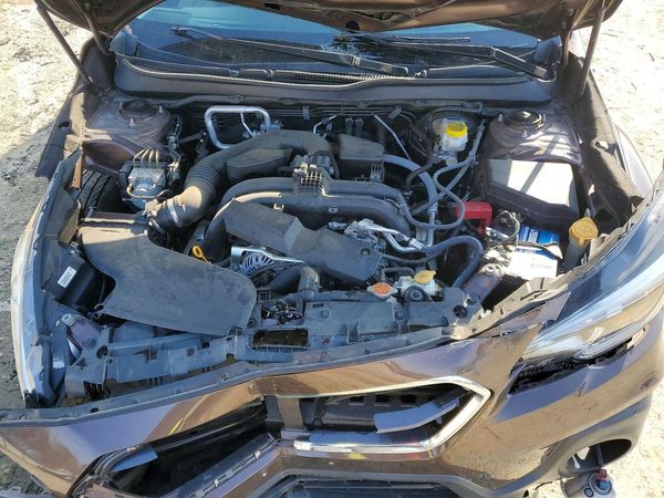 2019 SUBARU OUTBACK