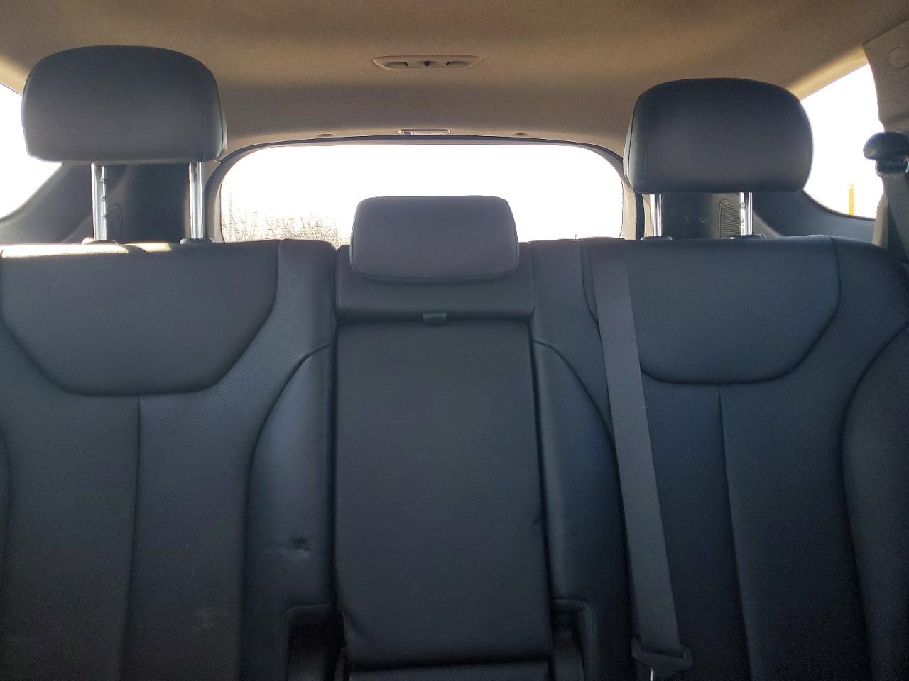 2019 HYUNDAI SANTA FE Limited, Ultimate