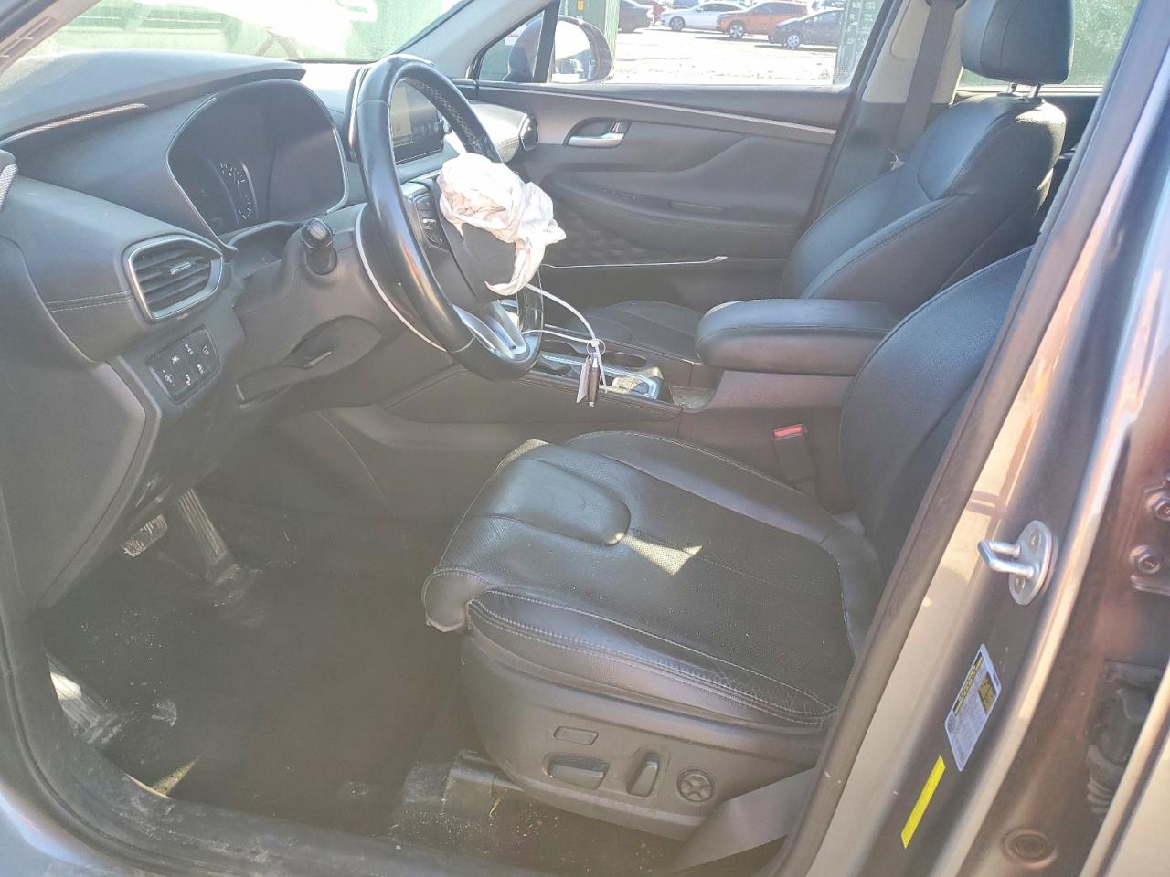 2019 HYUNDAI SANTA FE Limited, Ultimate