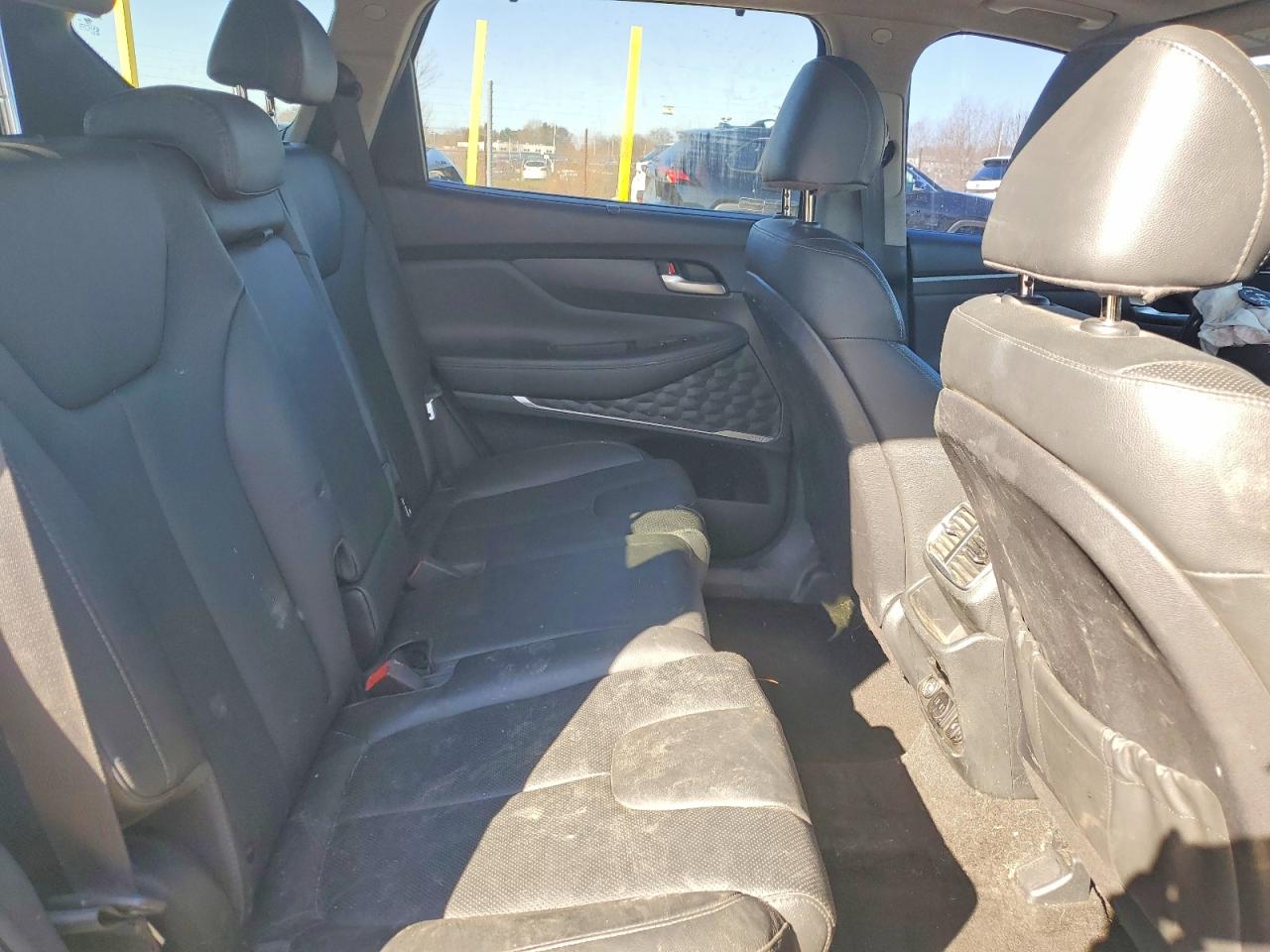 2019 HYUNDAI SANTA FE Limited, Ultimate