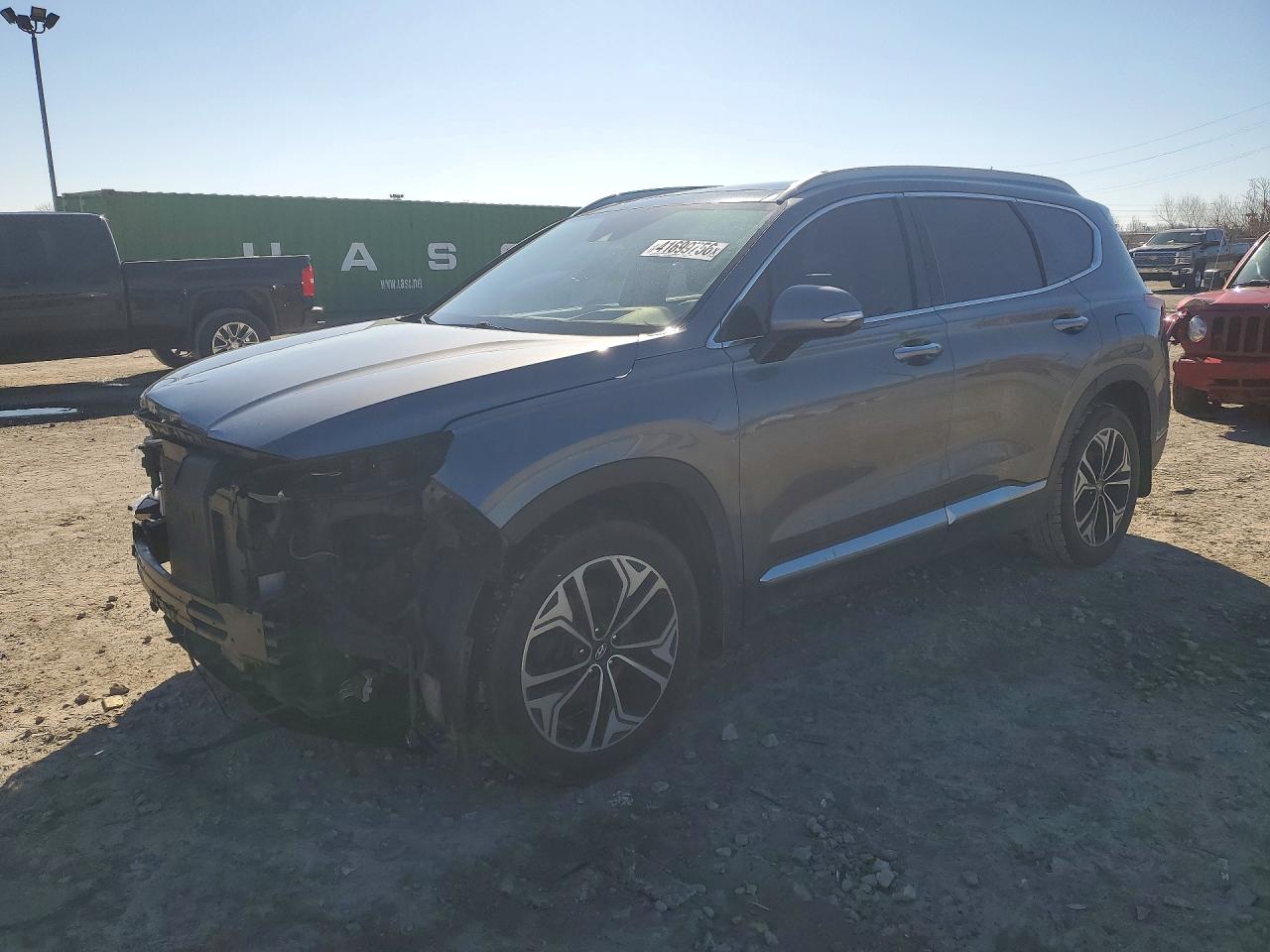 2019 HYUNDAI SANTA FE Limited, Ultimate