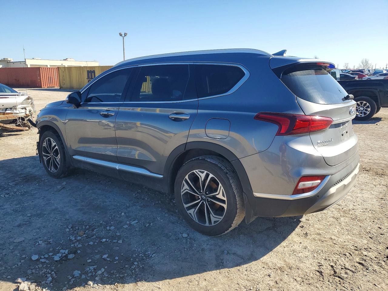 2019 HYUNDAI SANTA FE Limited, Ultimate