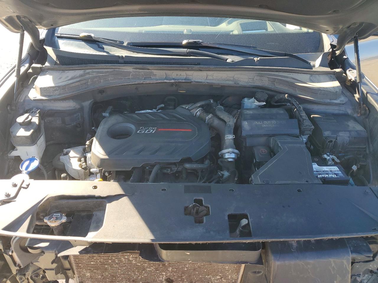 2019 HYUNDAI SANTA FE Limited, Ultimate